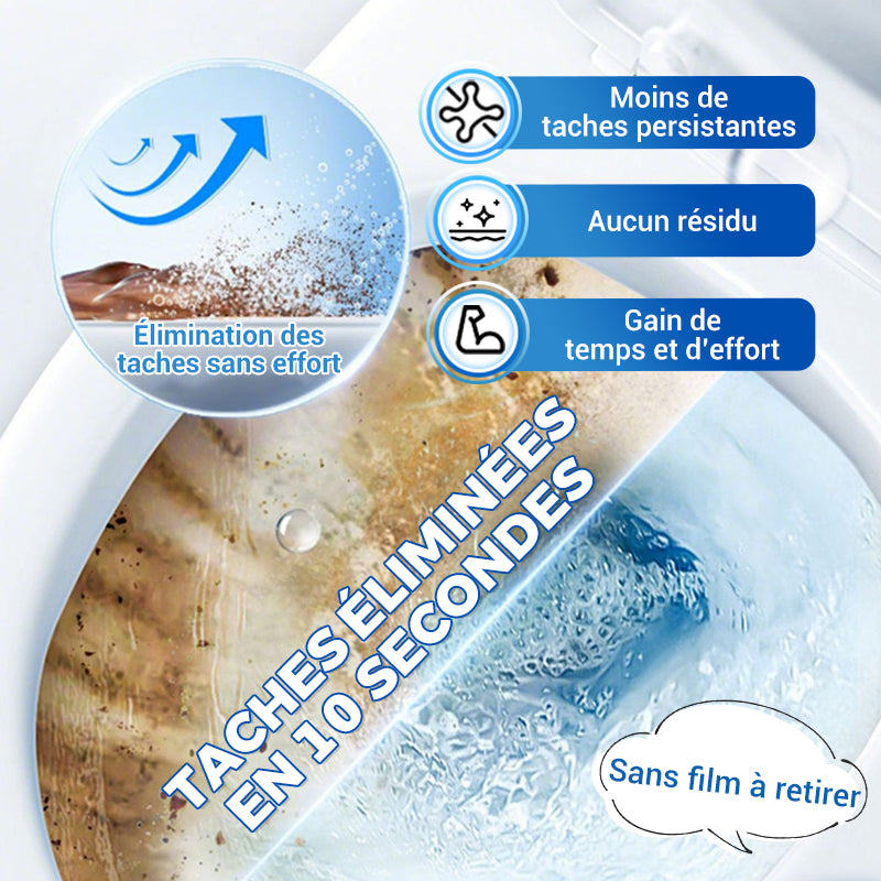 💥Pastilles Parfumées pour WC - 🫧Fraîcheur Prolongée💥