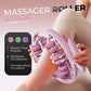 💆‍♀️ Leg Massager Roller - Relieves Muscle Tension & Improves Circulation, Portable for Home/Office Use🦵
