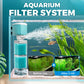 🐟Automatic Aquarium Filter System – Quiet & efficient