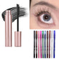 Tube rose Little Sun Mascara volumateur et allongeant