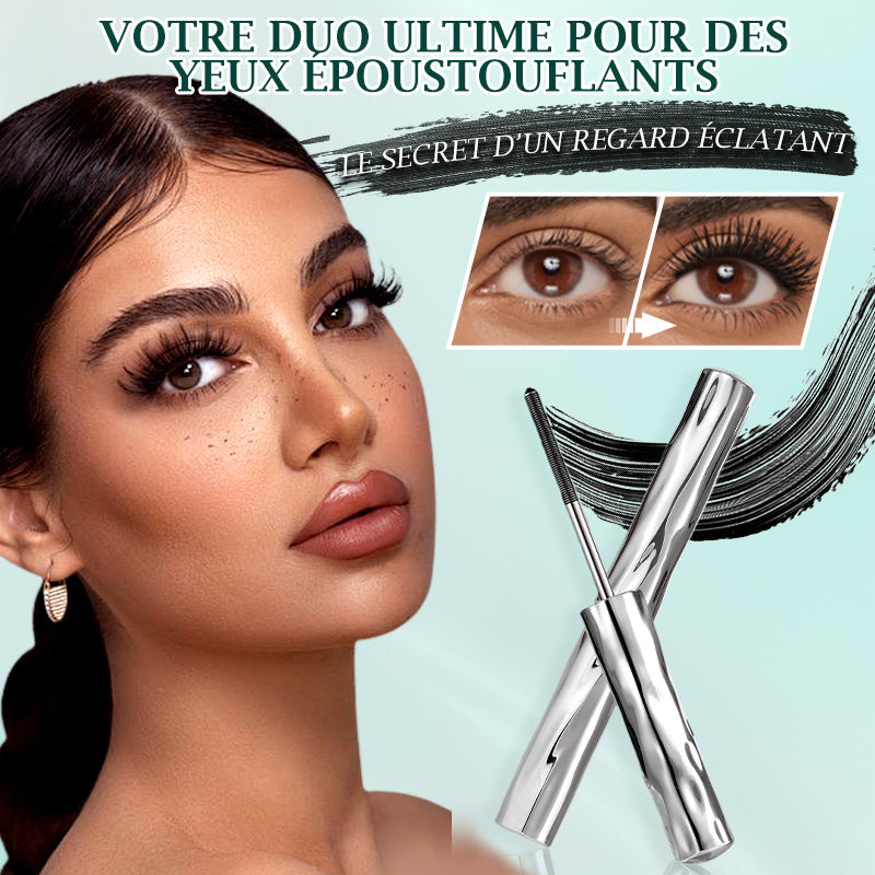 💕Achetez-en un, obtenez-en un gratuit ! 🎁Stylo tampon eye-liner rotatif intégré