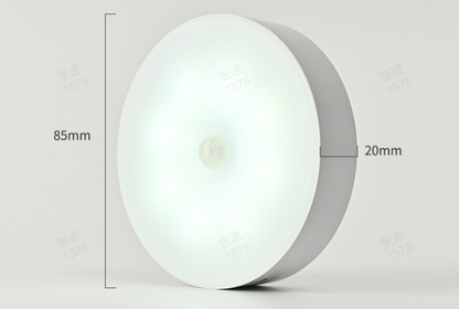 🔥💡Luminaire de détecteur de mouvement à LED à haute efficacité énergétique