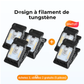 🎄🔥Offre spéciale Nouvel An🔥 Lampe Solaire à Clip Extérieur avec Détecteur de Mouvement