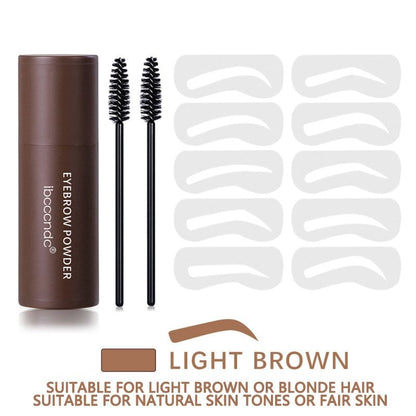 🔥BUY MORE SAVE MORE🔥 Brows Stencil & Stamp Kit