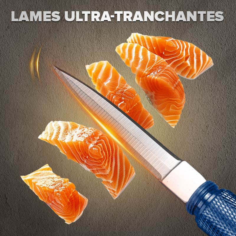 Couteau de poche portable détachable avec porte-clés📢📢5 dernières heures : Grande vente⏰⏰