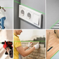 🔥📐 Careluxpro Professional Green Laser Level, 360° Self-Leveling Cross Line Laser Level Tool for Tiling, Construction & Home Renovation