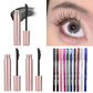 Tube rose Little Sun Mascara volumateur et allongeant