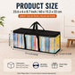 🔥Limited TimePromotion 50% OFF 📦Large Heavy-Duty Thick Plastic Clear Storage Bag for Clothes, Moving & Storage