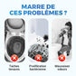 💥Pastilles Parfumées pour WC - 🫧Fraîcheur Prolongée💥