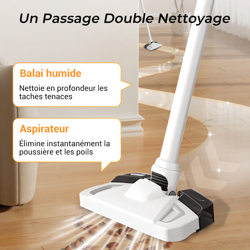 💥VENTE CHOC 2025💥 Aspirateur Balai Sans Fil Main