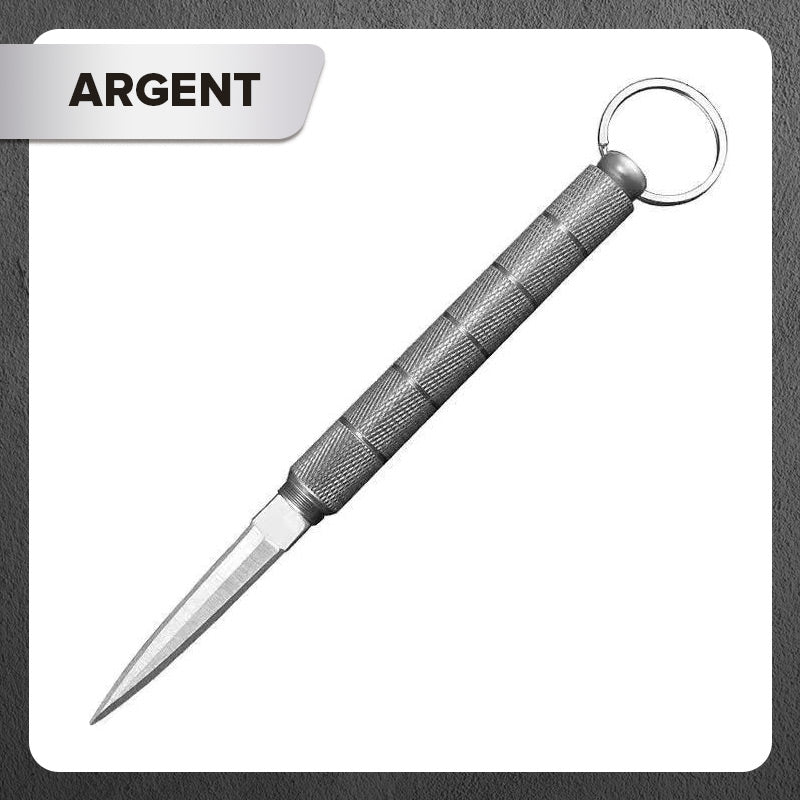 Couteau de poche portable détachable avec porte-clés📢📢5 dernières heures : Grande vente⏰⏰