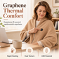 ❄️🔥 Heated Blanket Shawl – Portable warmth all winter ✨