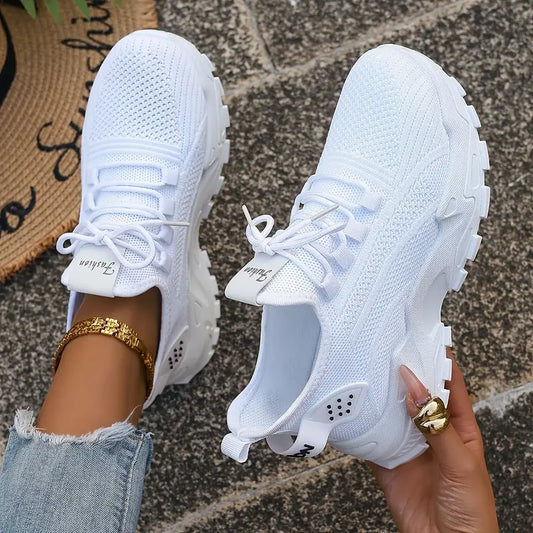 ✅Limited Time Half Price - Baskets confortables et respirantes pour femmes