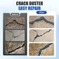 🏆LAST DAY SALE ONLY ￡9.99!🔥Heavy-Duty Concrete Crack Repair Adhesive
