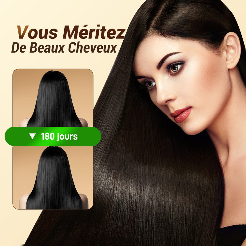 💥50% de réduction✨Coloration nourrissante à base de plantes🤩🤩