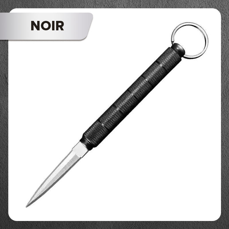 Couteau de poche portable détachable avec porte-clés📢📢5 dernières heures : Grande vente⏰⏰