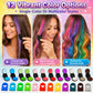 🌈 LIMITED‑TIME 50% OFF! ⚡ 12‑Color Temporary Hair Chalk Applicator Set – Washable, Easy‑Use, Party‑Ready ✨