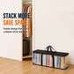 🔥Limited TimePromotion 50% OFF 📦Large Heavy-Duty Thick Plastic Clear Storage Bag for Clothes, Moving & Storage