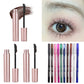 Tube rose Little Sun Mascara volumateur et allongeant