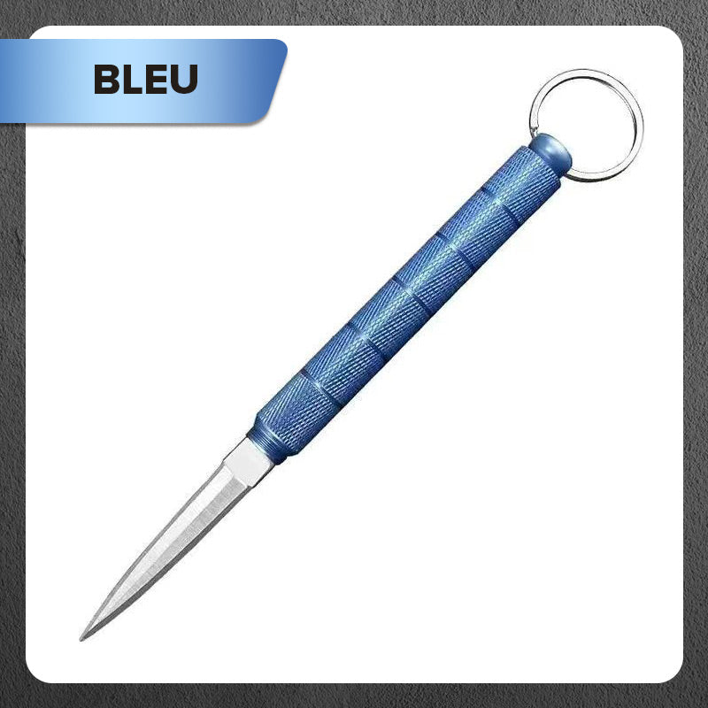 Couteau de poche portable détachable avec porte-clés📢📢5 dernières heures : Grande vente⏰⏰