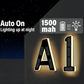 🔥Last Day 49% OFF🔥Solar Lighted House Numbers LED Numbers, Waterproof for Outside