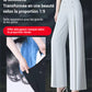 Pantalon large pour femme