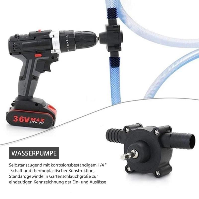 🔥VENTE LIMITÉE 50 % DE RÉDUCTION🔥Pompes de transfert d'eau auto-amorçantes avec entraînement automatique des forages