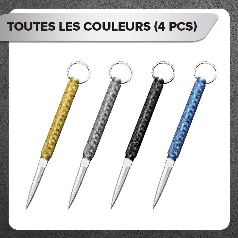 Couteau de poche portable détachable avec porte-clés📢📢5 dernières heures : Grande vente⏰⏰