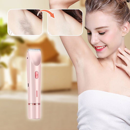 💖Rasoir électrique 2 en 1 Comfort pour femme