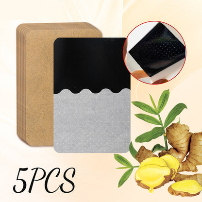 🏆 50% OFF TODAY ONLY! 🔥  💖Moxibustion Patches ✨ Soothing Herbal Relief for Neck, Back, Waist & Joints