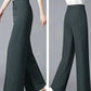 Pantalon large pour femme