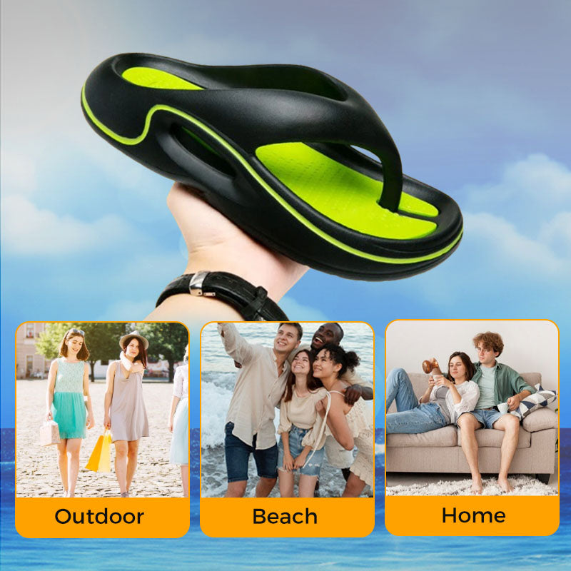 🩷Summer Special Offer🌼Comfortable Summer Flip Flops with Thick Soles