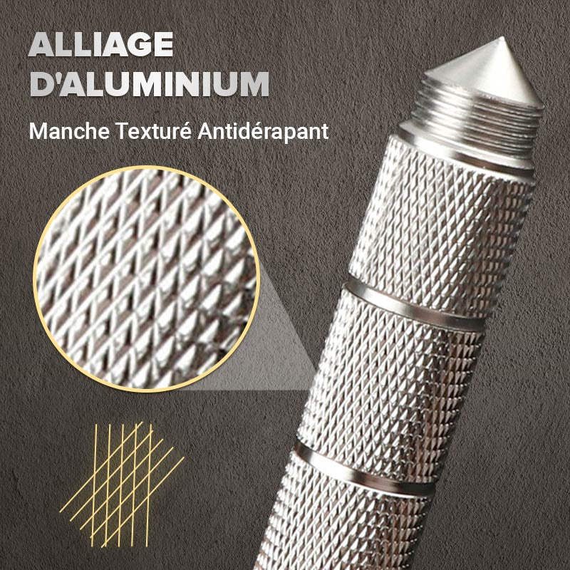 Couteau de poche portable détachable avec porte-clés📢📢5 dernières heures : Grande vente⏰⏰