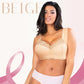 🌿【SECOND SKIN】CLOUD LIFT BRA SET | Pack de 3 sans couture et sans armature | Bandeaux anti-glisse et respirant 🌸