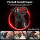 Adjustable Hand Grip Strengthener - Build Forearm Strength & Relieve Wrist Pain, 5 Resistance Levels for Home/Gym Use