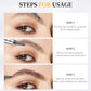 🔥Crayon de tatouage 3D imperméable à 4 pointes de fourche pour microblading (🔥 achetez-en 1, obtenez-en 1 gratuit)