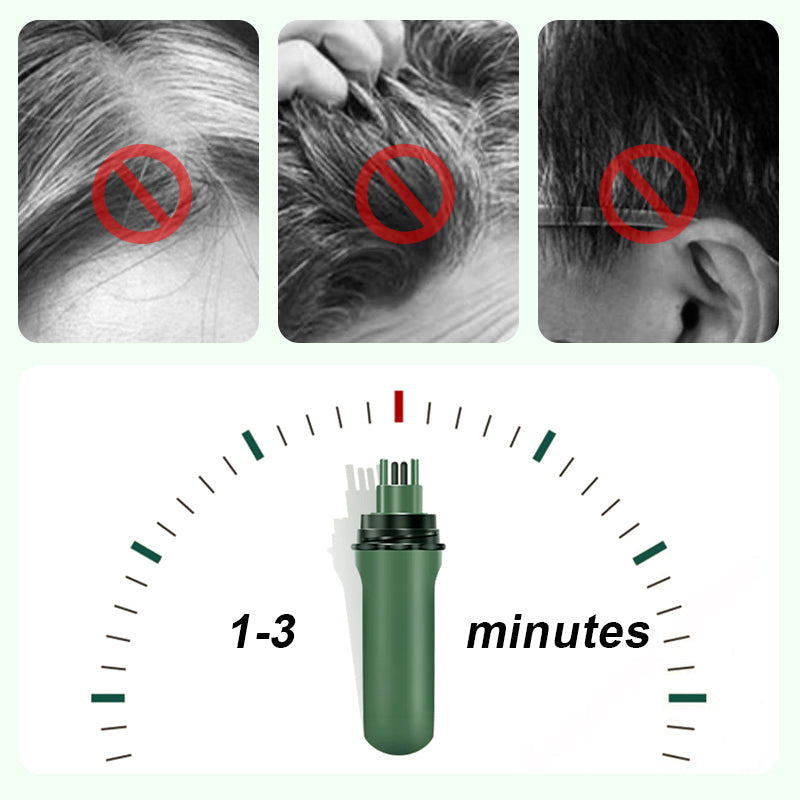 Stylo Anti-Racines 10 Secondes - Jeunesse Instantanée en un Clic