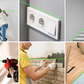 🔥📐 Careluxpro Professional Green Laser Level, 360° Self-Leveling Cross Line Laser Level Tool for Tiling, Construction & Home Renovation