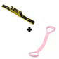 🔥 HOT SALE – 50% OFF 💪 Resistance Band for Fitness & Yoga | 🏆 50K+ Sold ✨