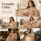 ❄️🔥 Heated Blanket Shawl – Portable warmth all winter ✨