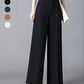 Pantalon large pour femme