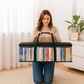 🔥Limited TimePromotion 50% OFF 📦Large Heavy-Duty Thick Plastic Clear Storage Bag for Clothes, Moving & Storage