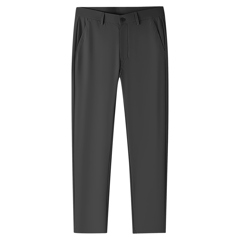 Pantalon classique pour hommes avec une grande part de stretch