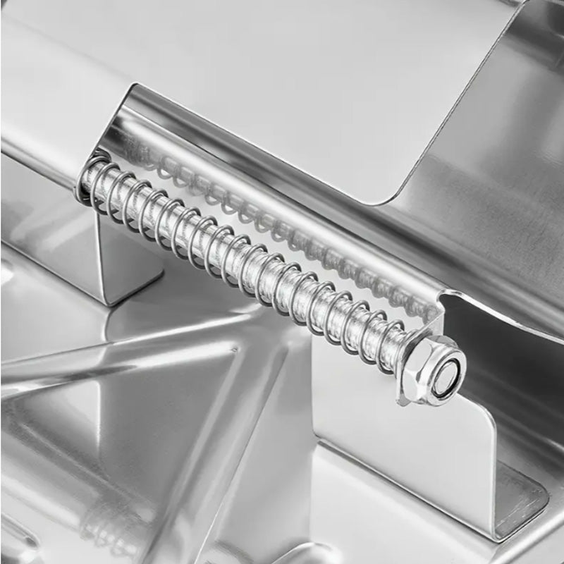 💥Grande vente 50% de réduction💥 Trancheuse à viande surgelée manuelle