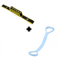 🔥 HOT SALE – 50% OFF 💪 Resistance Band for Fitness & Yoga | 🏆 50K+ Sold ✨