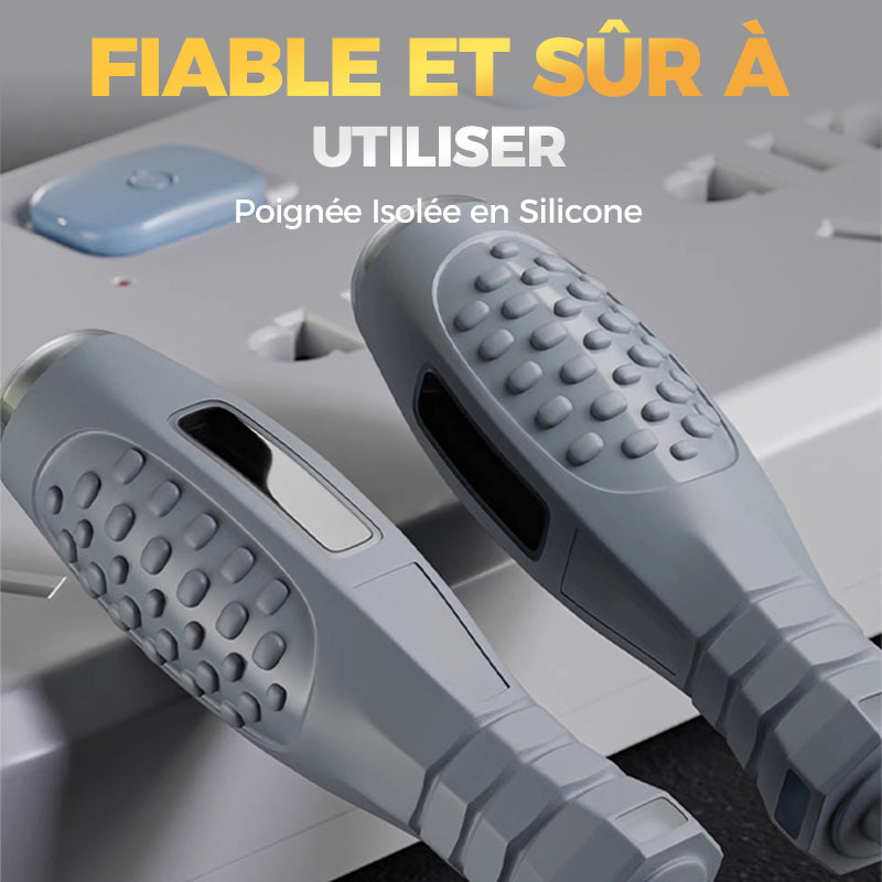 🔥 50% DE RÉDUCTION ! ✨ Tournevis Magnétique 2-en-1 - Détection Électrique Integrée, Couple Élevé pour Réparations Domestiques 🔧⚡