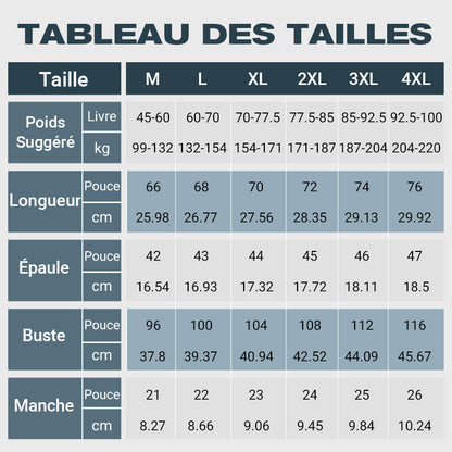 🔥 T-shirt décontracté à revers pour homme, respirant et infroissable