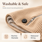 ❄️🔥 Heated Blanket Shawl – Portable warmth all winter ✨
