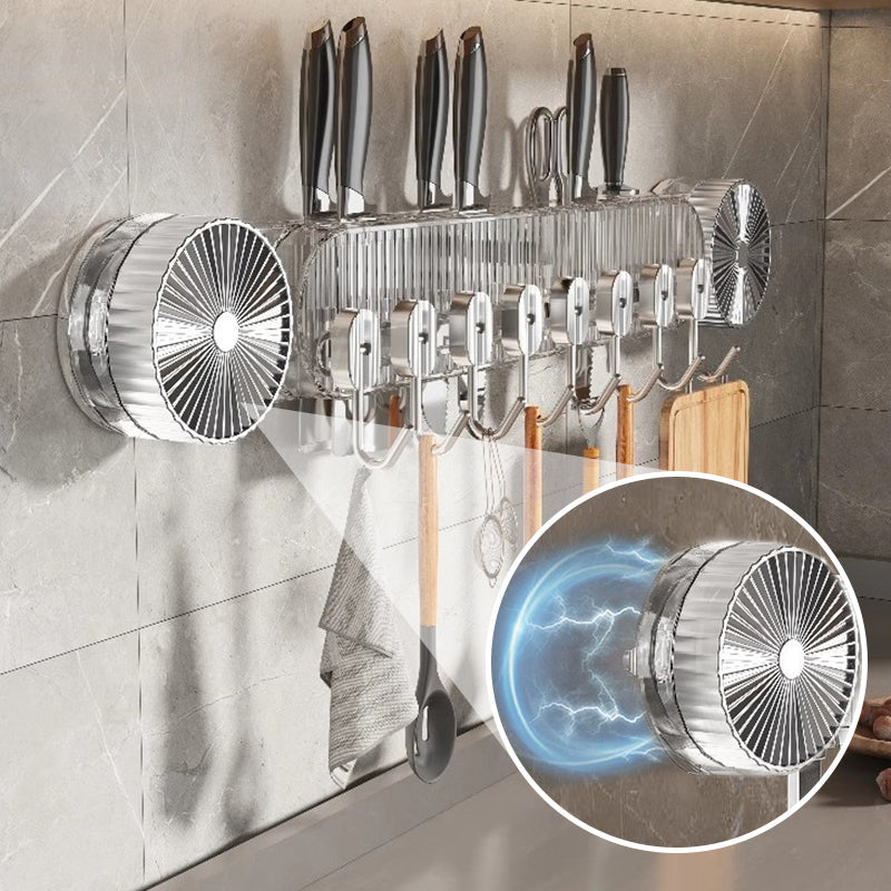 💥Achetez-en 2, obtenez-en 1 gratuit🔥Crochets aspirants en ligne durables à fixation murale