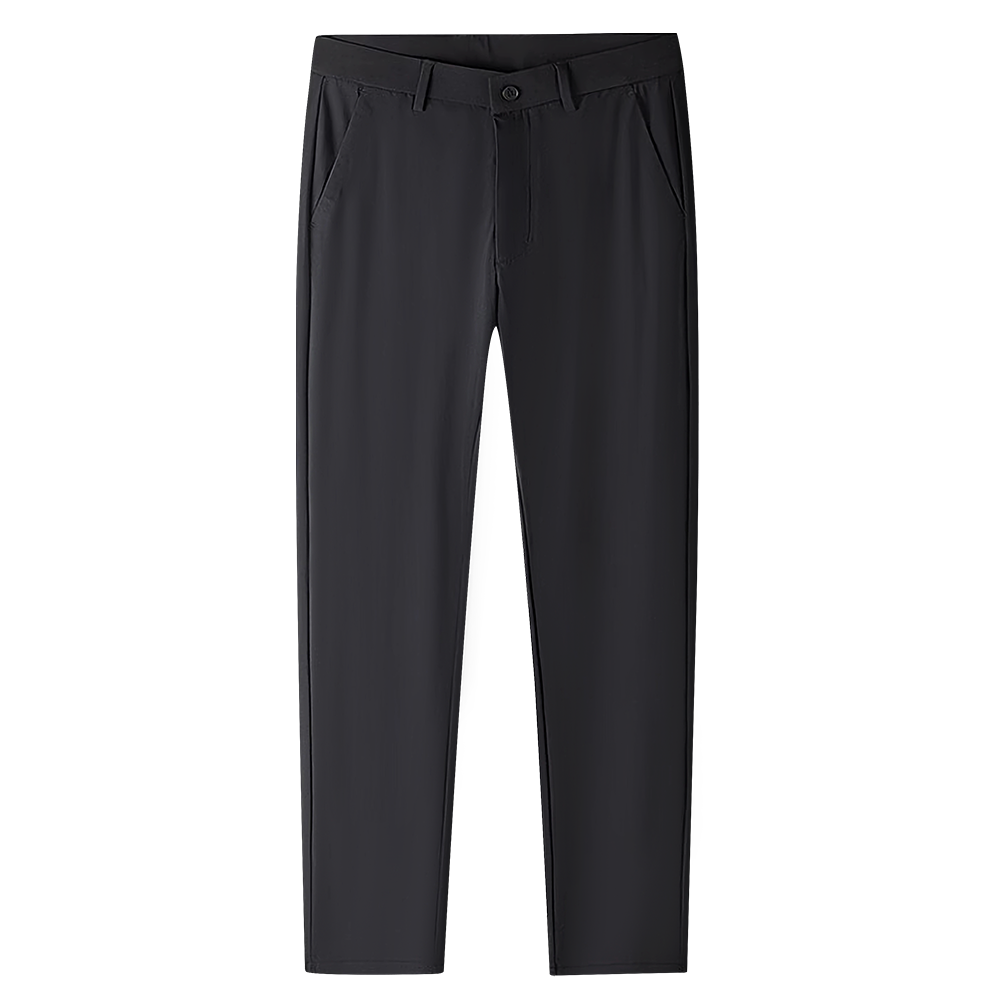 Pantalon classique pour hommes avec une grande part de stretch
